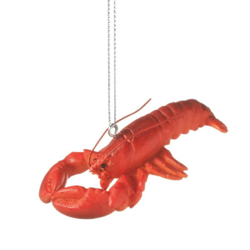 Lobster Ornament