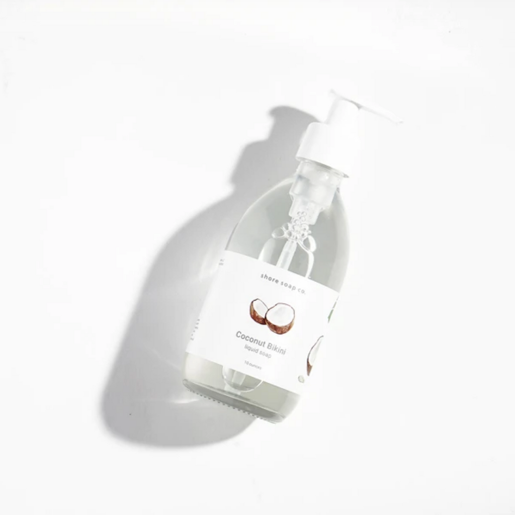 Shore Soap: Liquid Soap