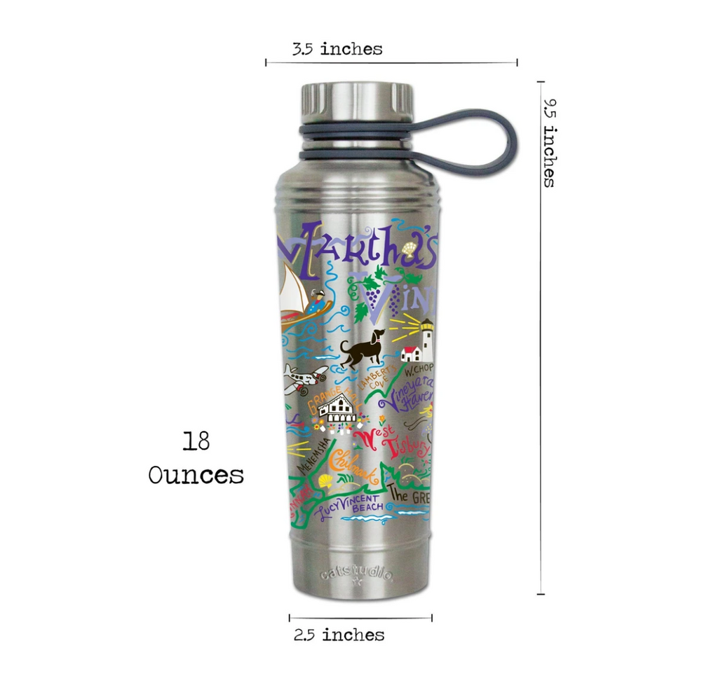 Martha's Vineyard Thermal Bottle