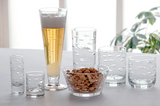 School of Fish Glassware