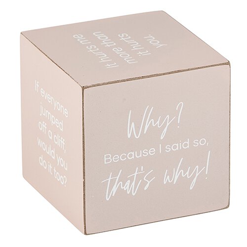 Quote Cube