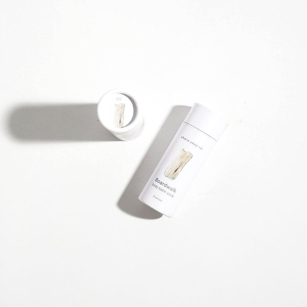 Shore Soap: Body Balm
