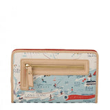 Northeastern Harbors Snap Wallet