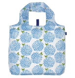 Reusable Blu Bag: Hydrangea