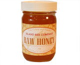 Raw Island Honey