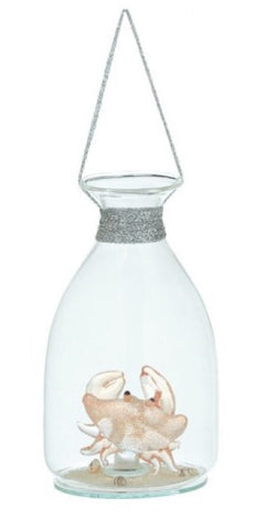 Sea Bottle Ornament