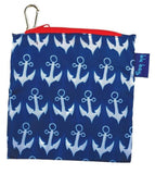 Reusable Blu Bag: Anchor
